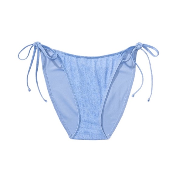 PINK Push-Up Bikini Top And Bottom - Picture 5 of 5